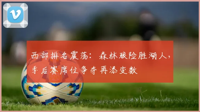 西部排名震荡：森林狼险胜湖人，季后赛席位争夺再添变数