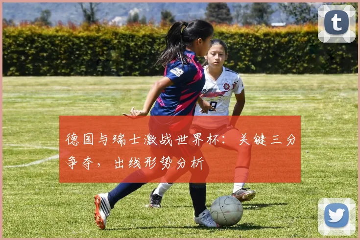 德国与瑞士激战世界杯:关键三分争夺,出线形势分析