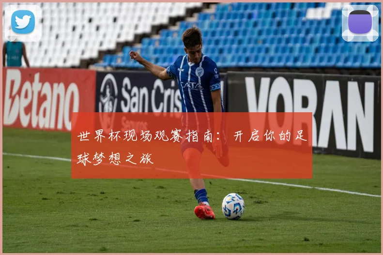 世界杯现场观赛指南:开启你的足球梦想之旅