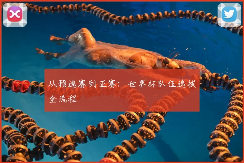 从预选赛到正赛:世界杯队伍选拔全流程