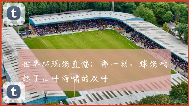 世界杯现场直播：那一刻，球场响起了山呼海啸的欢呼