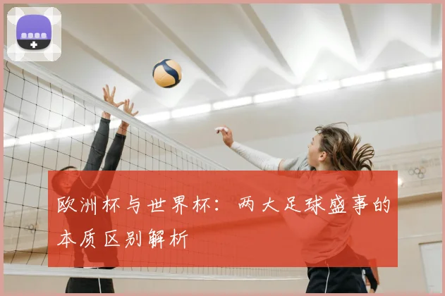 欧洲杯与世界杯:两大足球盛事的本质区别解析